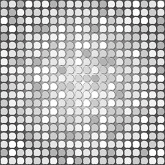 gray mosaic