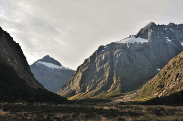 milford sound, New Zealand