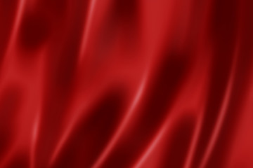 Dark red satin texture