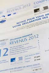 Déclaration de revenus 201