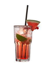 Cocktail longdrink Melone