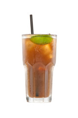 Cocktail longdrink Cola Rum 