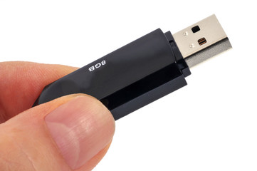 La clé USB
