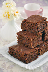 Schokoladen Brownie