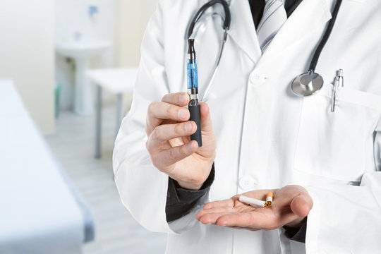 sigaretta elettronica