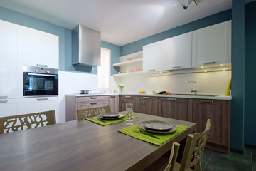 cuisine équipée ouverte  # 23