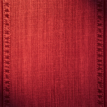 red jeans background