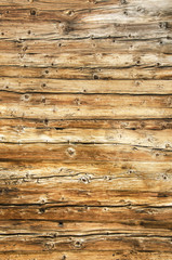 Naklejka premium wieku tekstury drewna