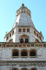 Fototapeta premium ghirlandina