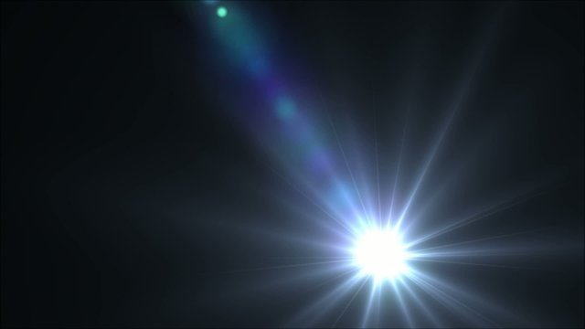 Abstraktes Licht