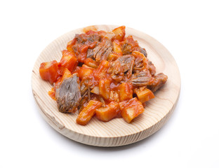ropa vieja