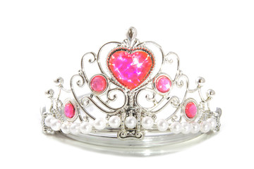Shiny crown