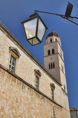 Fototapeta na wymiar Dubrovnik - street detail