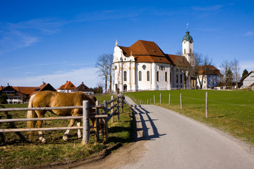 wieskirche sancturary