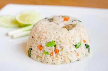 asian fried rice