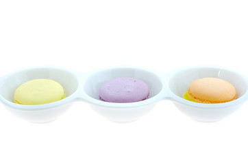 French macaroons