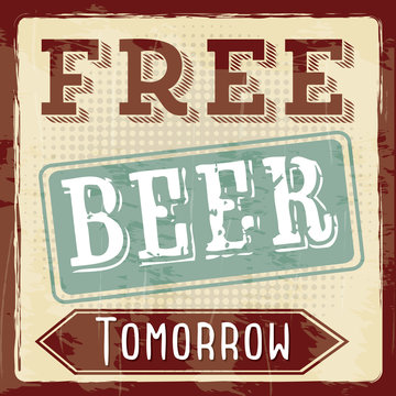 free beer