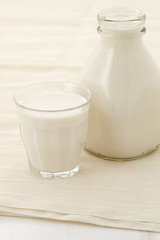 delicious soy milk