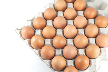 Eggs.
