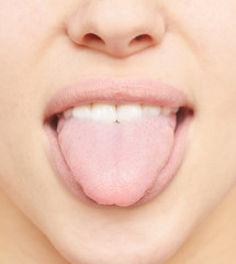 tongue