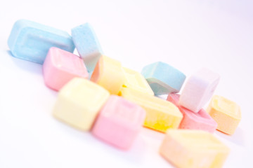Colorful candy