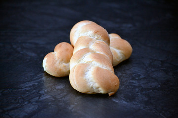 Barritas de pan 