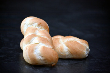 Barritas de pan 