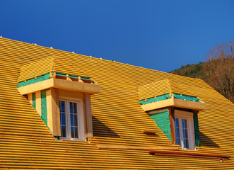 REPARATION DE TOITURE