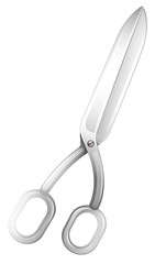 A scissor