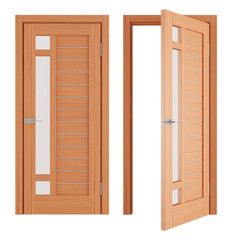 Wooden Doors
