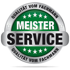 Meister-Service - Qualität vom Fachmann