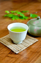 日本のお茶