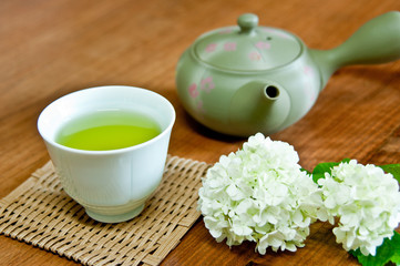 日本のお茶