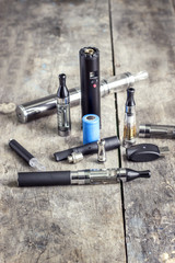 electronic cigarette