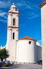 église de Piana, Corse