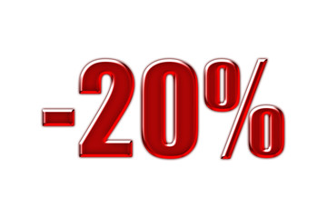 Soldes -20% Brillant