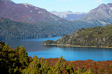 Lake Mascardi, Patagonia, Argentina