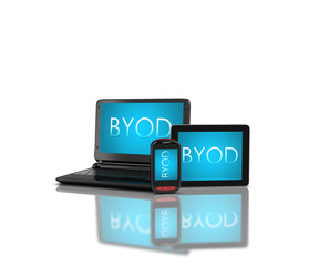 Devices with "BYOD"