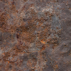 Raw metal texture background
