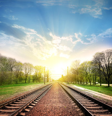 Railroad © Givaga