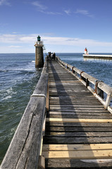 Fototapeta premium Capbreton
