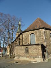 Johanniskirche in Witten