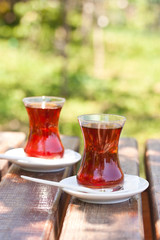 turkish tea