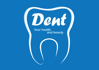 dent logotype, dental logo