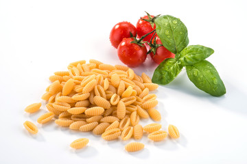 Pasta italiana, gnocchetti sardi - Italian pasta