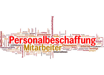 Personalbeschaffung