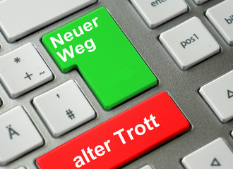 Neuer Weg