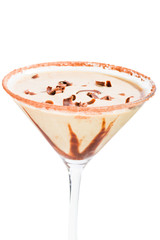 chocolate martini