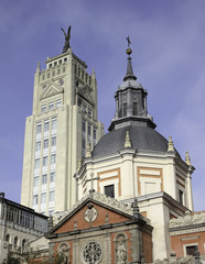 Fototapeta premium madrid
