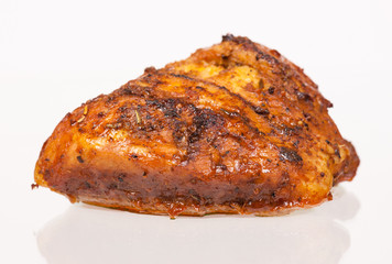 baked meat